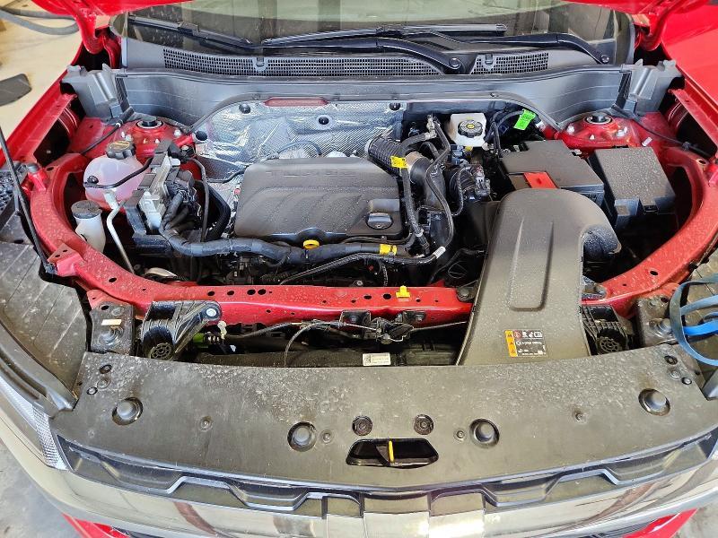 2026 Chevrolet Trax 1LT