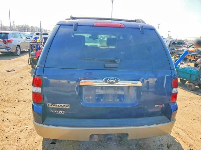 2007 Ford Explorer Eddie Bauer