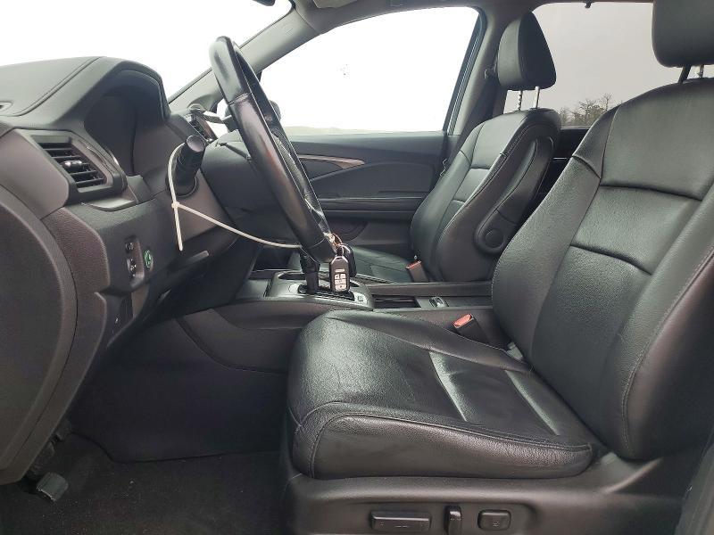 2019 Honda Pilot exl