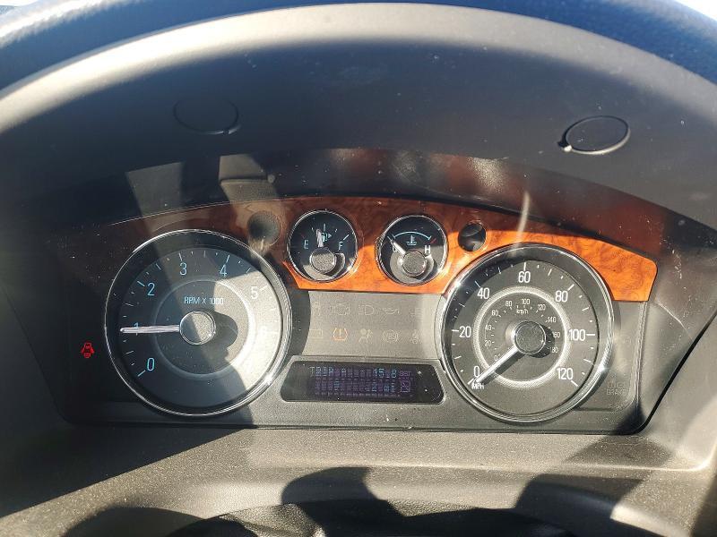 2010 Ford Flex Limited