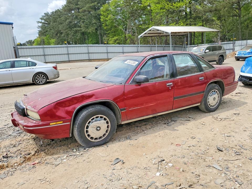 1993 Buick Regal Custom