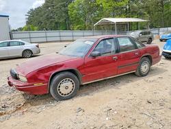1993 Buick Regal Custom en venta en Austell, GA