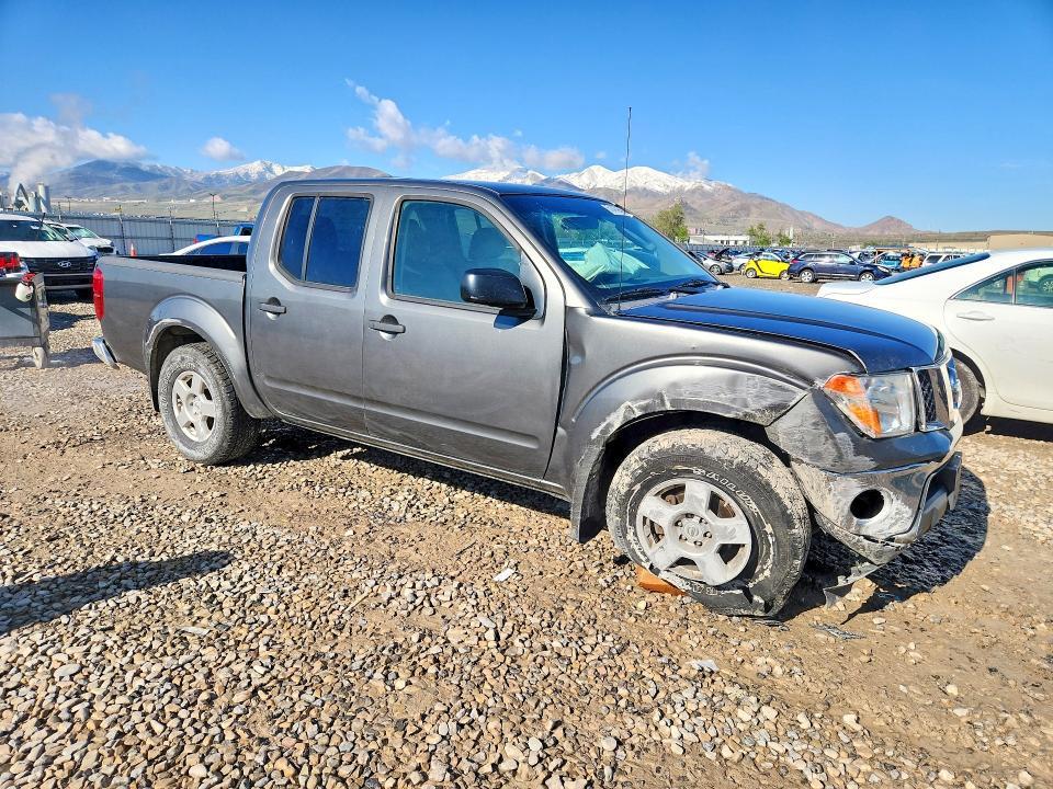 2008 Nissan Frontier SE V6