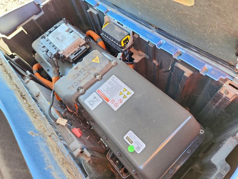 2020 Club Car Tempo Lithium