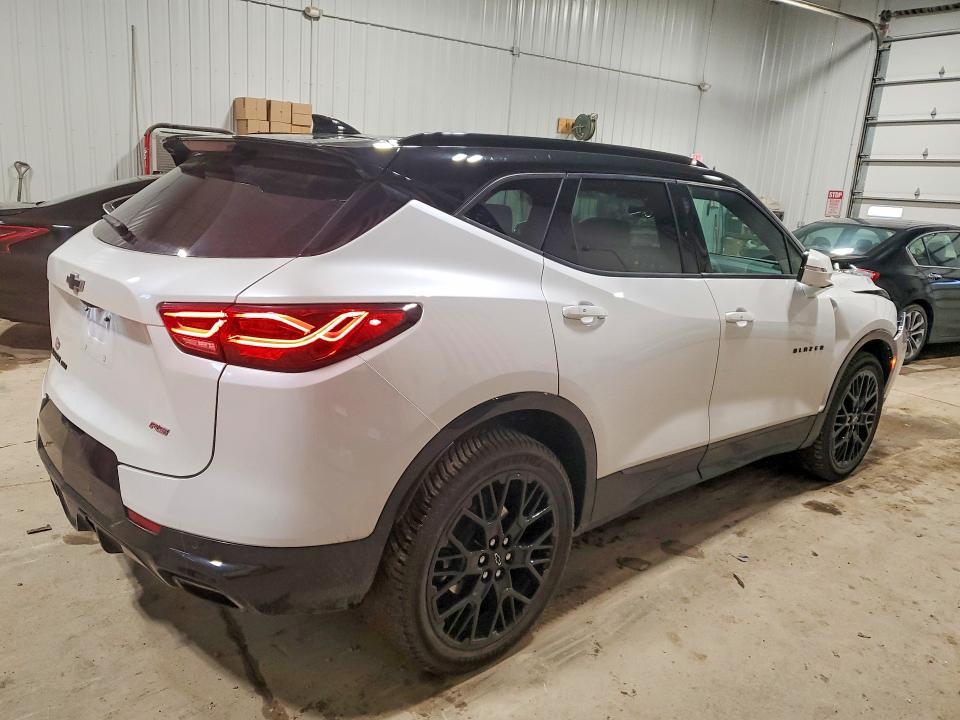 2024 Chevrolet Blazer rs