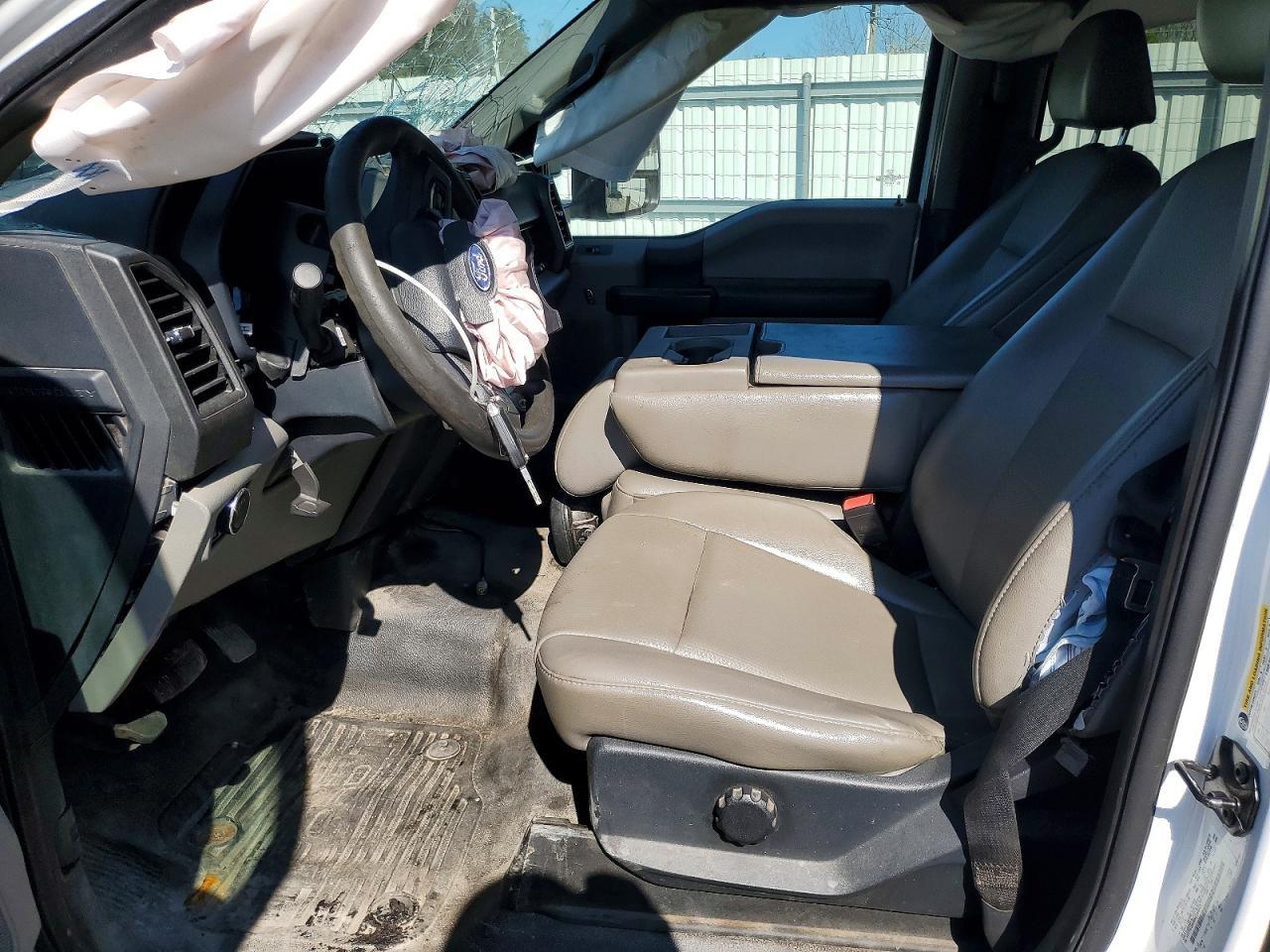 2022 Ford F250 Super Duty