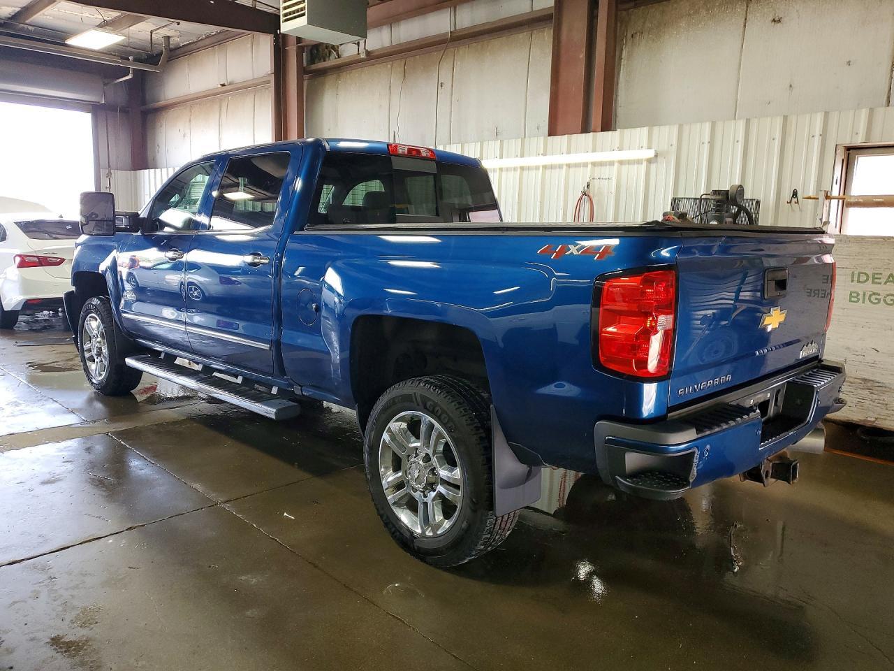 2018 Chevrolet Silverado K2500 High Country