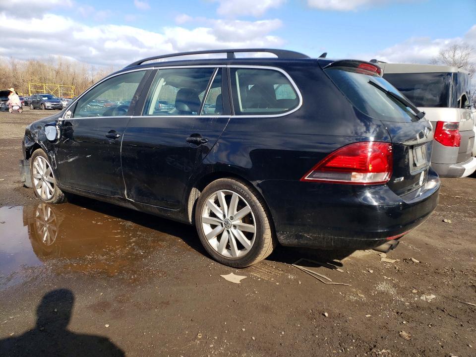 2013 Volkswagen Jetta tdi