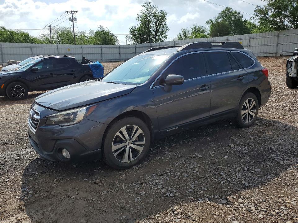 2019 Subaru Outback 3.6r Limited