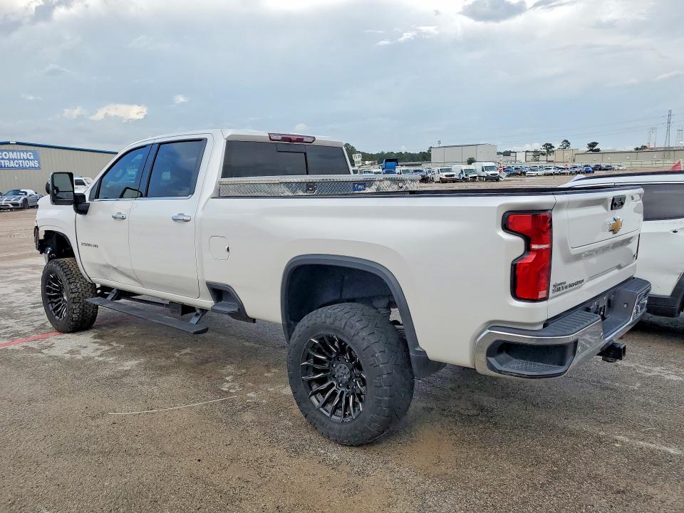 2024 Chevrolet Silverado K2500 Heavy Duty LTZ