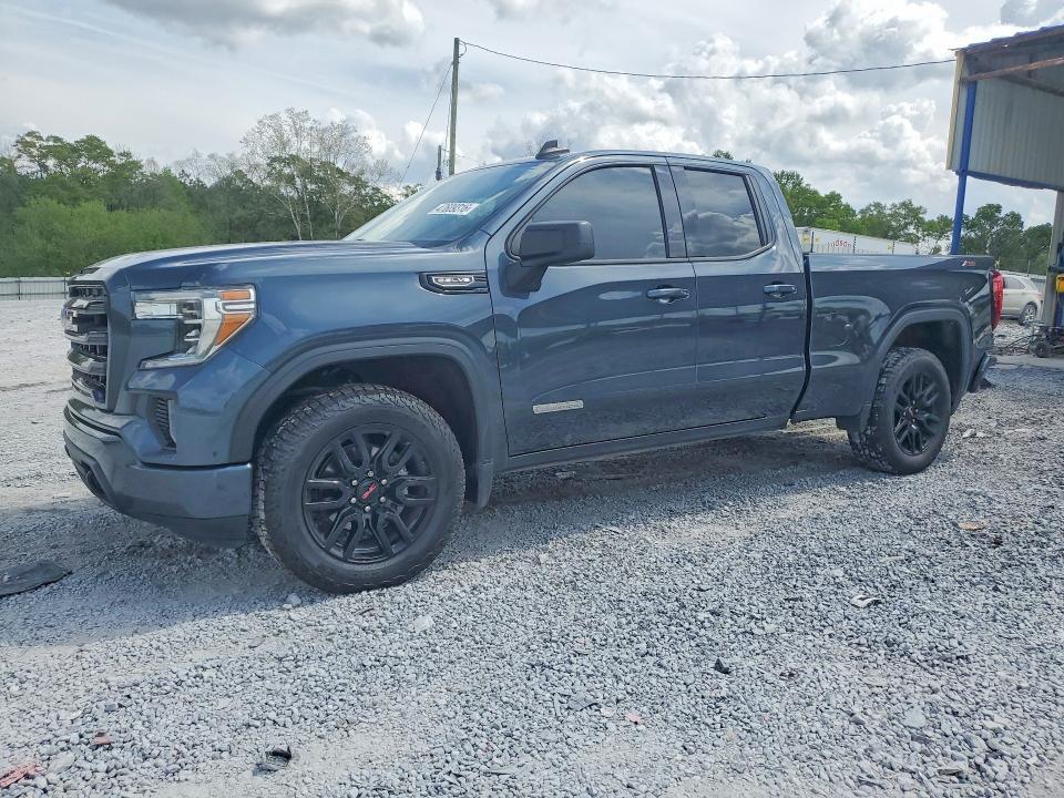 2019 GMC Sierra K1500 Elevation