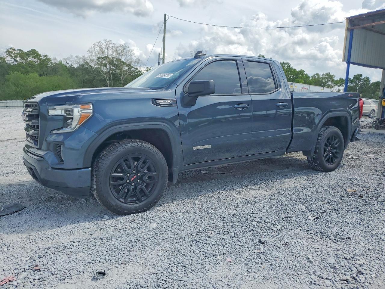 2019 GMC Sierra K1500 Elevation