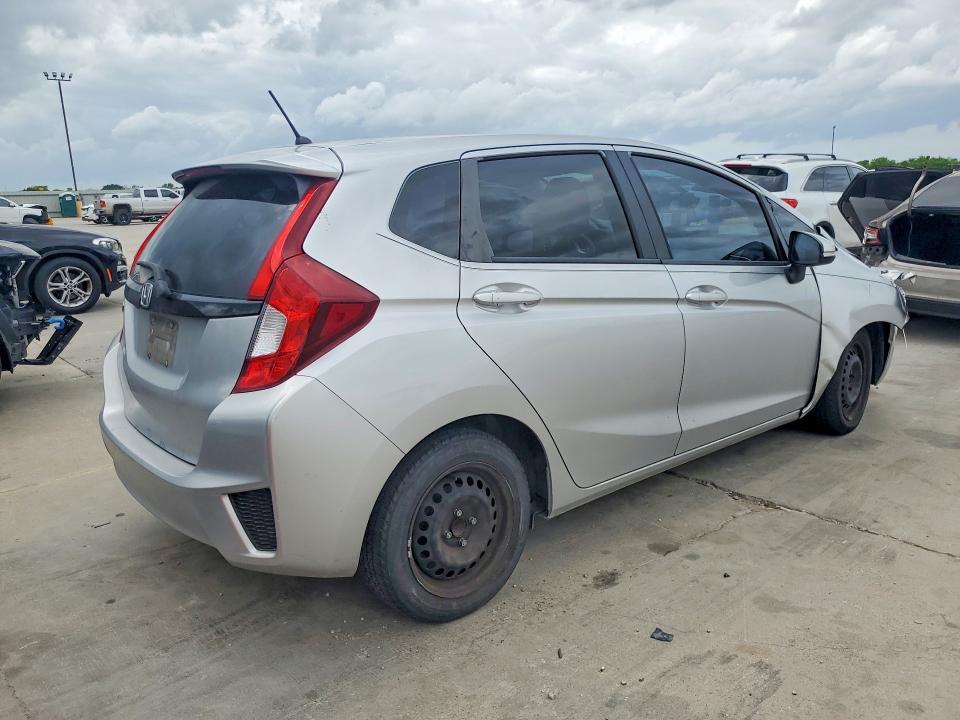 2016 Honda Fit lx