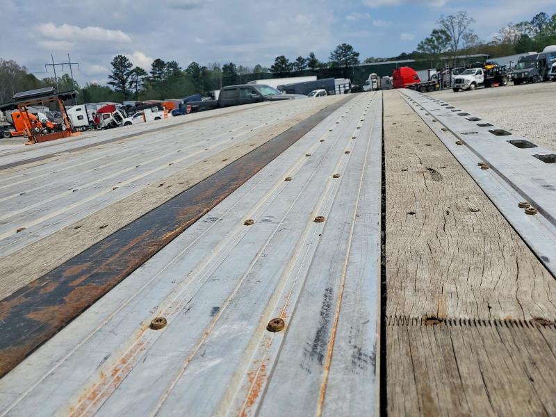 2020 Fontaine HAICF12WSA Flatbed Trailer