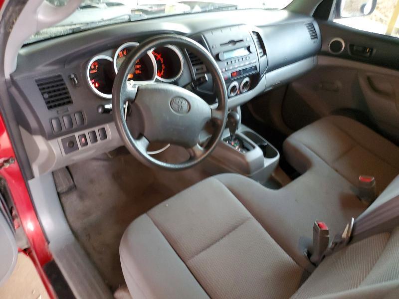 2008 Toyota Tacoma Base