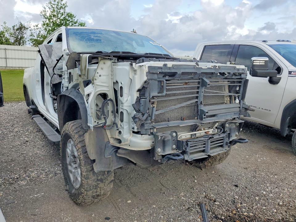 2022 Chevrolet Silverado HD LT