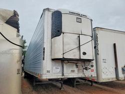 2007 Great Dane Refrigerated Van Trailer en venta en Oklahoma City, OK