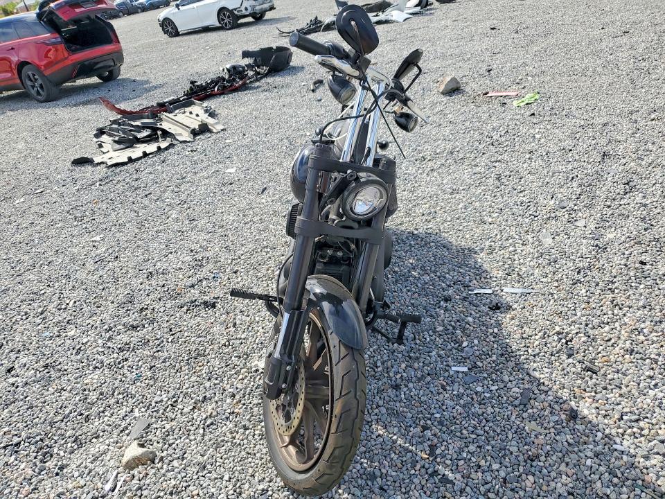 2021 Harley-Davidson Fxlrs
