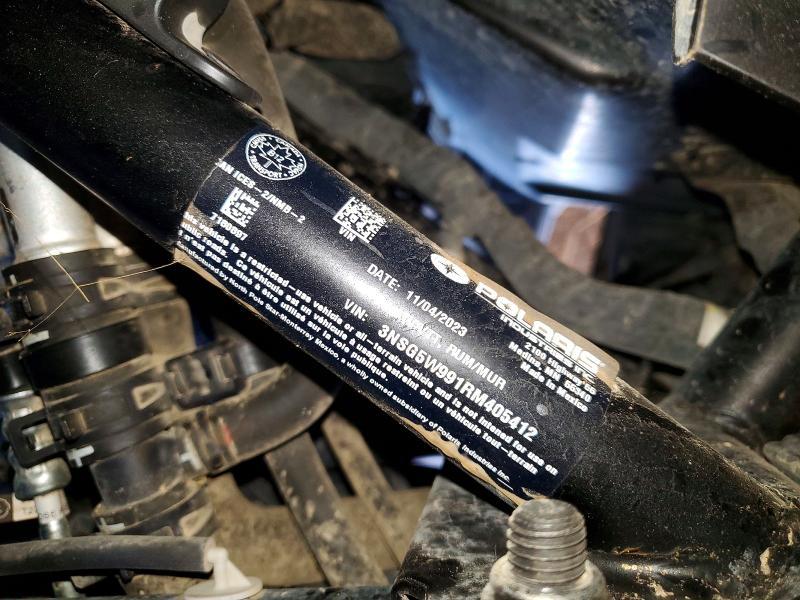 2024 Polaris Xpedition XP 5 1000 Northstar-Dune Buggy