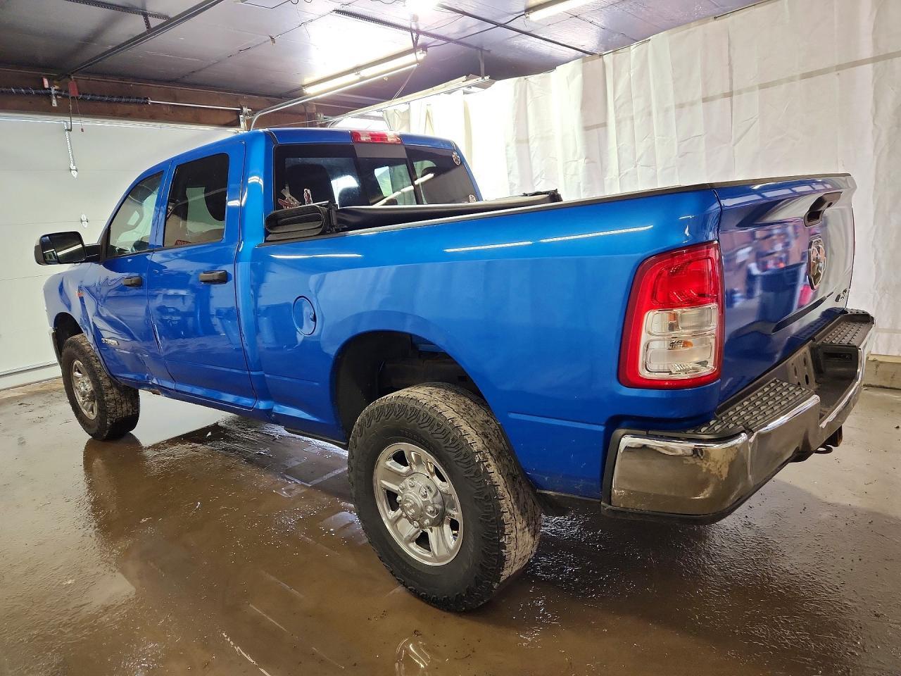 2021 Dodge RAM 2500 Tradesman