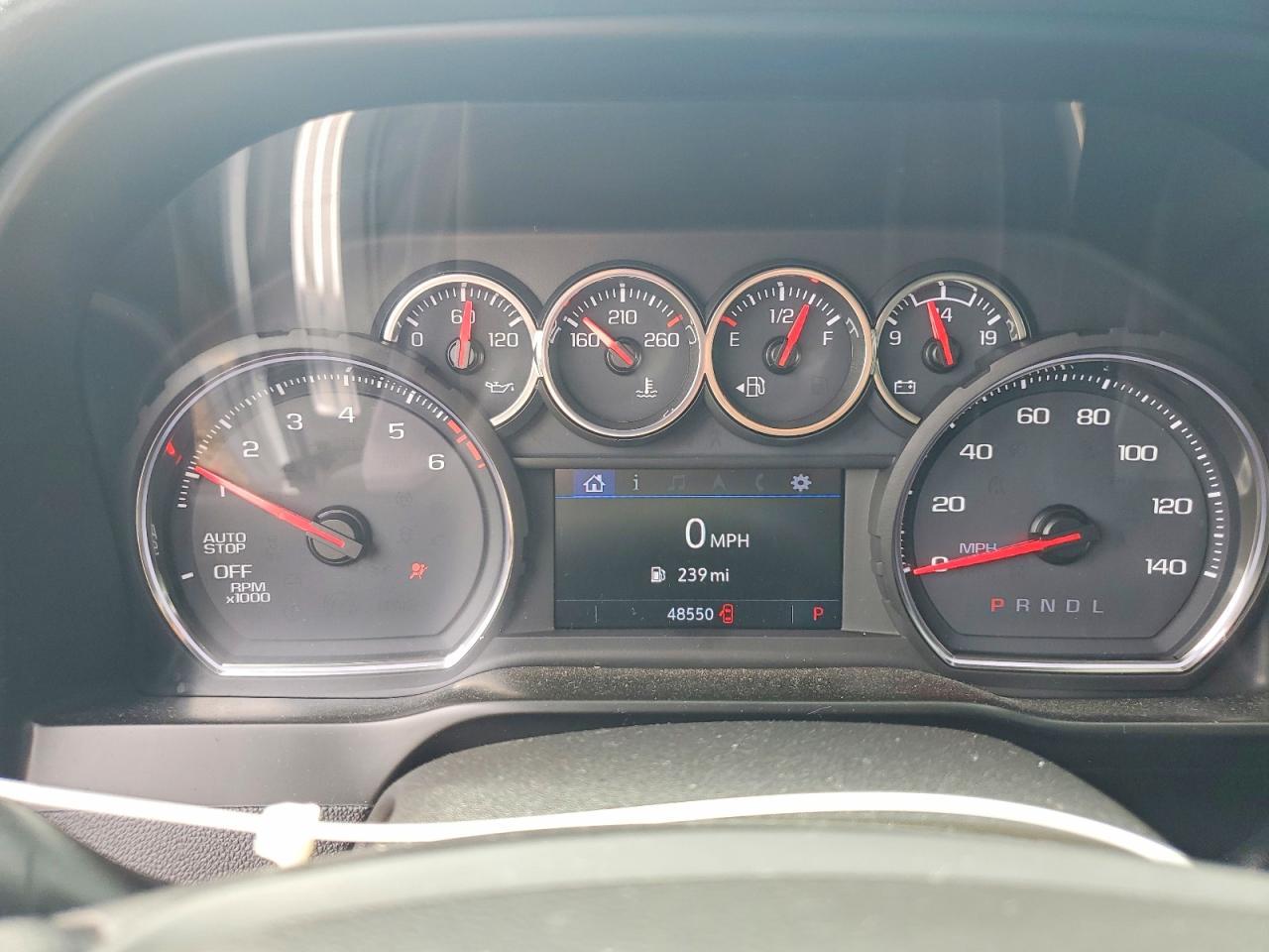 2020 Chevrolet Silverado C1500 RST