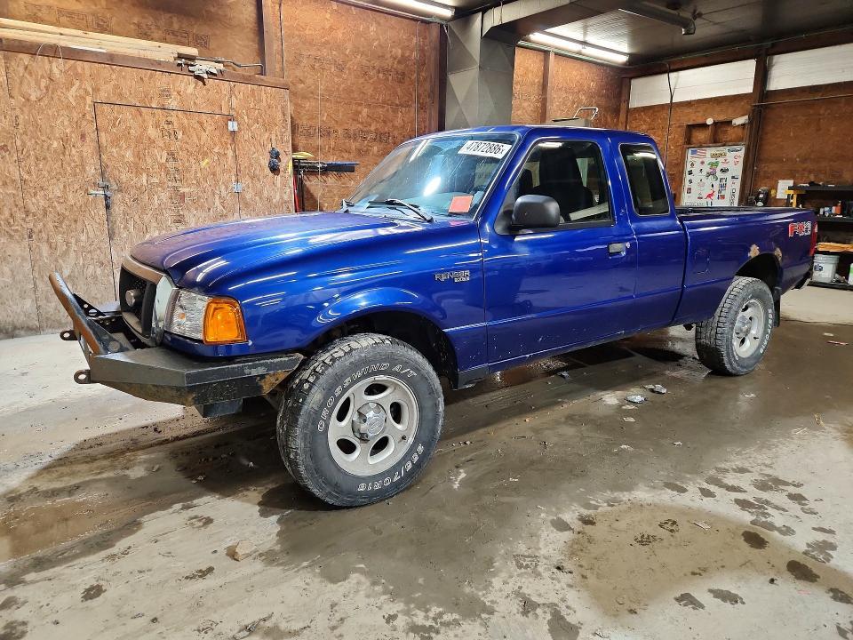 2005 Ford Ranger Super cab