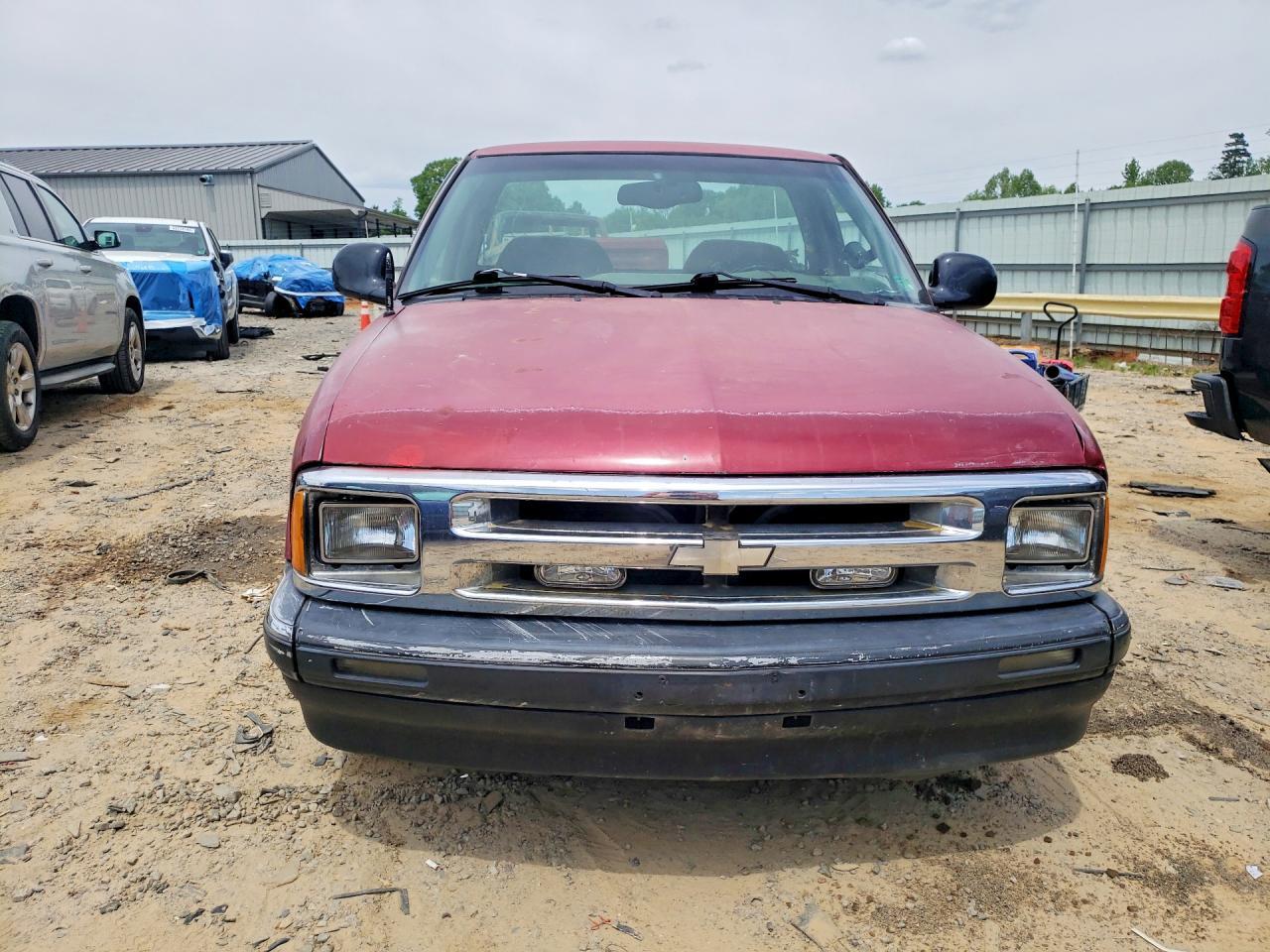 1994 Chevrolet S Truck S10