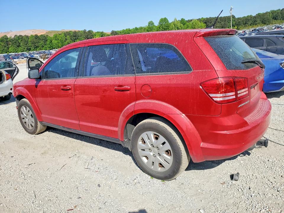 2014 Dodge Journey se