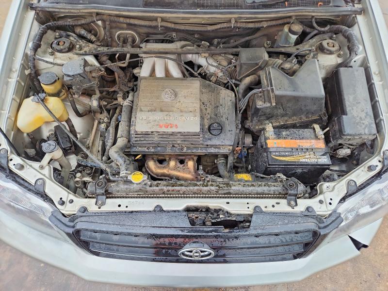 2003 Toyota Highlander Limited