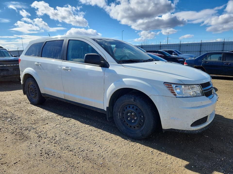 2016 Dodge Journey se