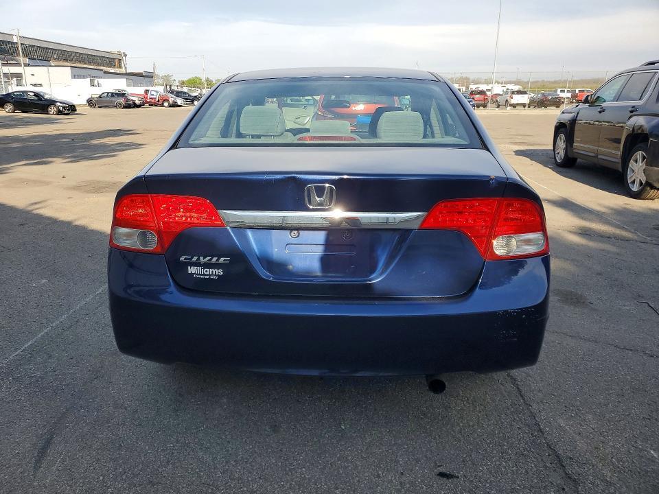 2009 Honda Civic ex