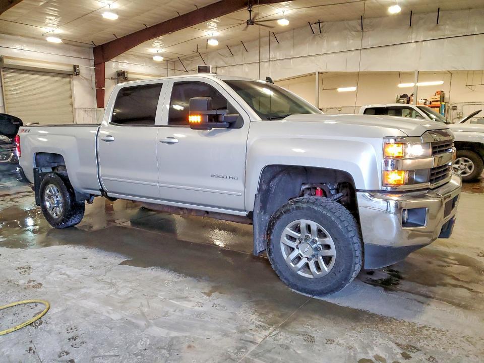 2017 Chevrolet Silverado K2500 Heavy Duty LT
