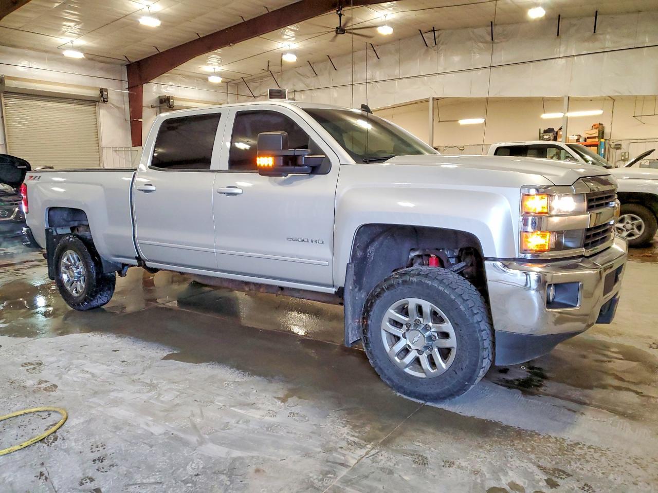 2017 Chevrolet Silverado K2500 Heavy Duty LT