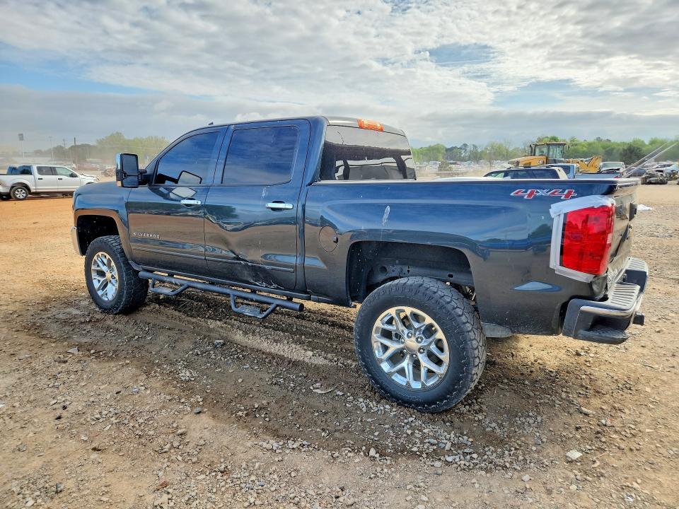 2017 Chevrolet Silverado K1500 LT