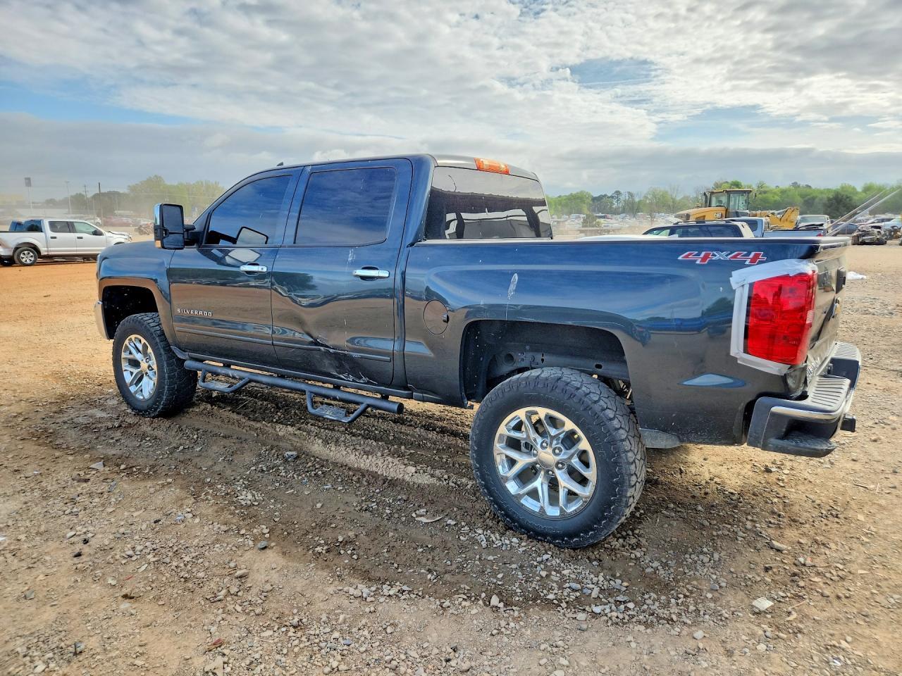 2017 Chevrolet Silverado K1500 LT