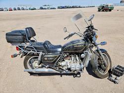 Honda gl Honda salvage cars for sale: 1980 Honda GL Honda