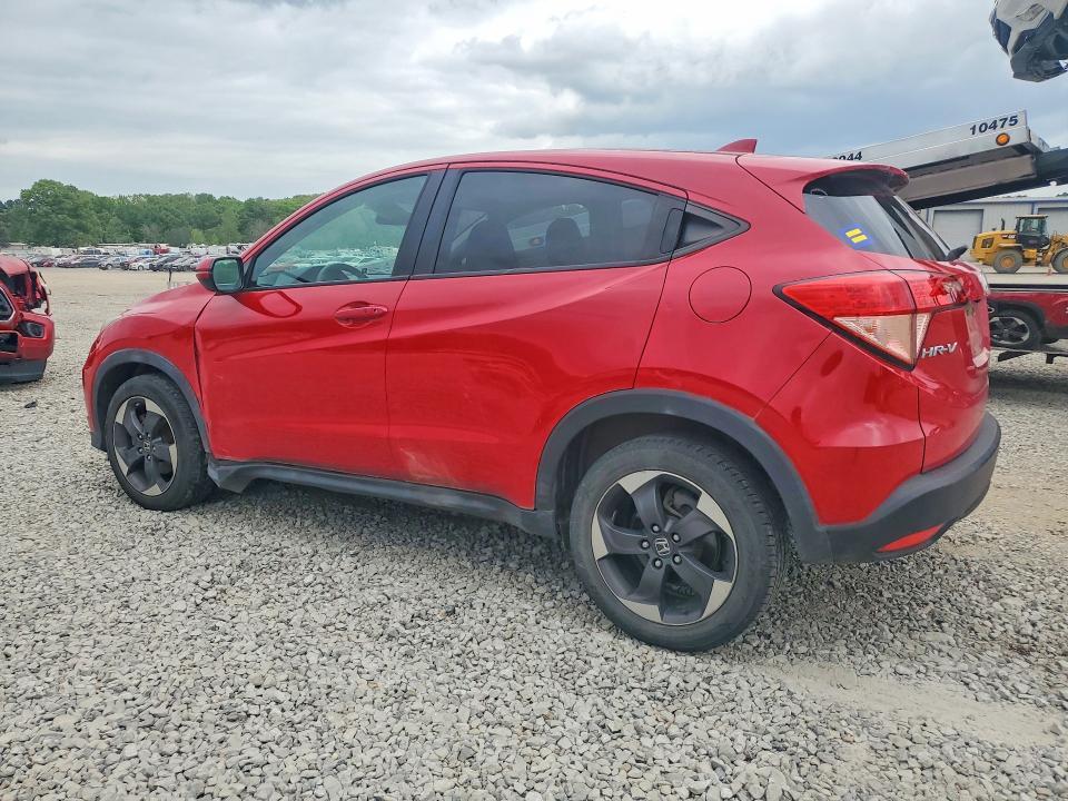 2018 Honda Hr-v ex