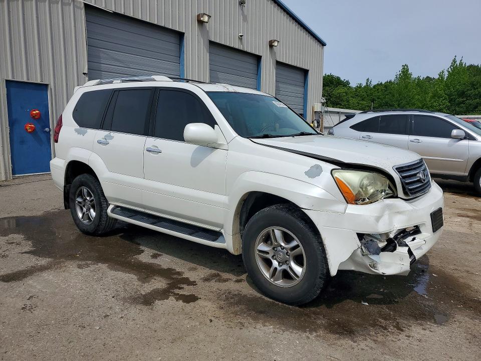 2008 Lexus Gx 470
