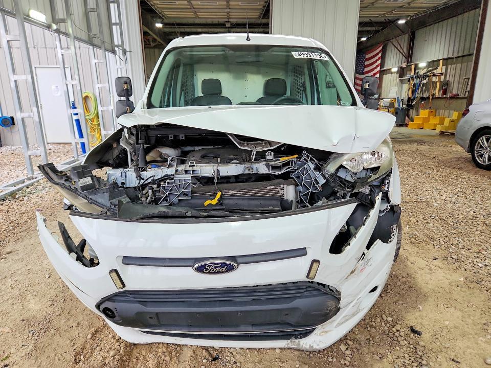 2014 Ford Transit Utility / Service Van