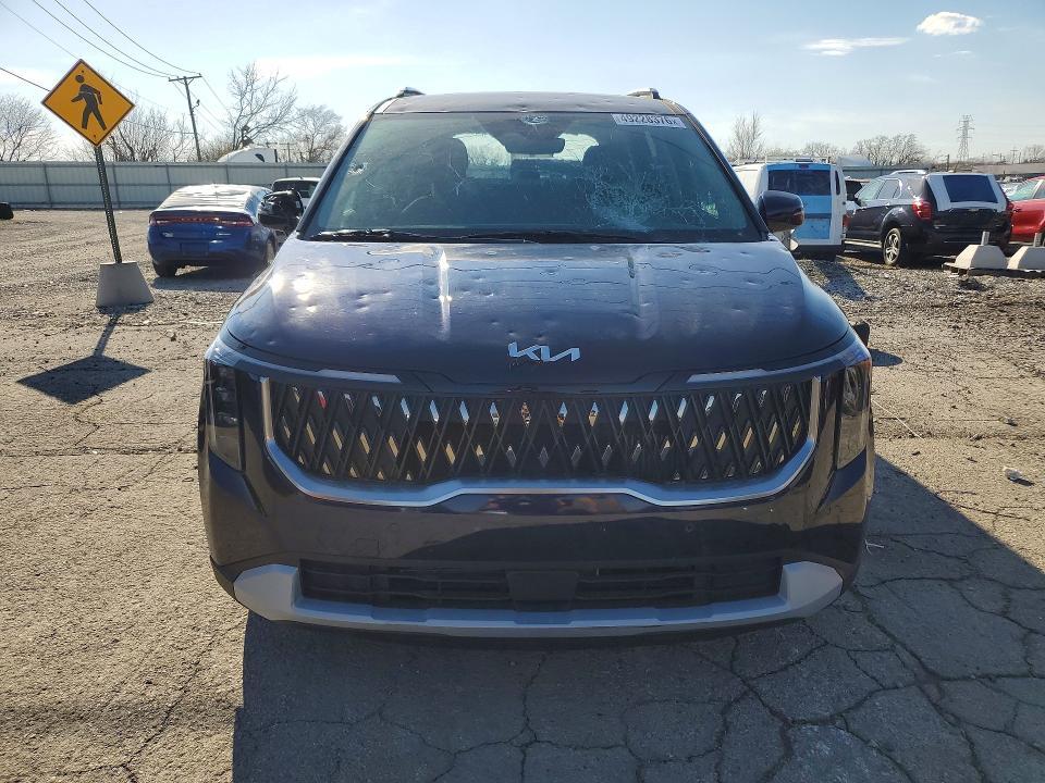 2025 KIA Carnival ex