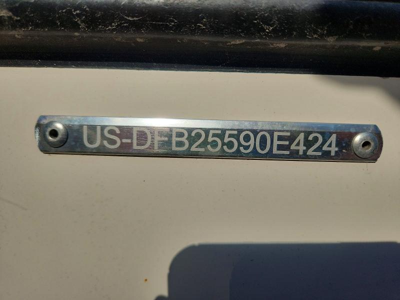 2024 Defiance Boat