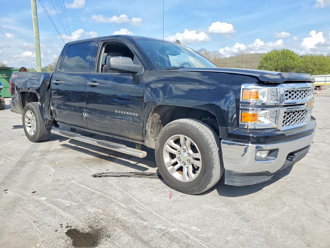 2014 Chevrolet Silverado K1500 LT