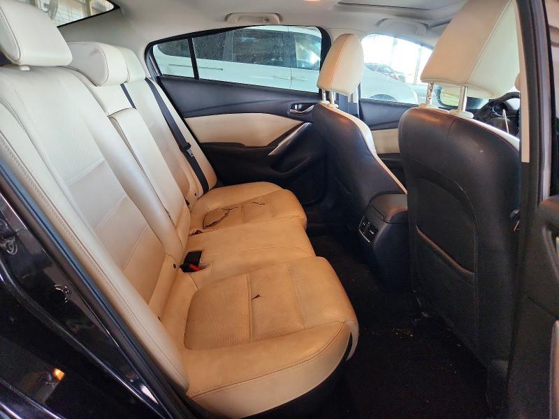 2014 Mazda 6 Grand Touring