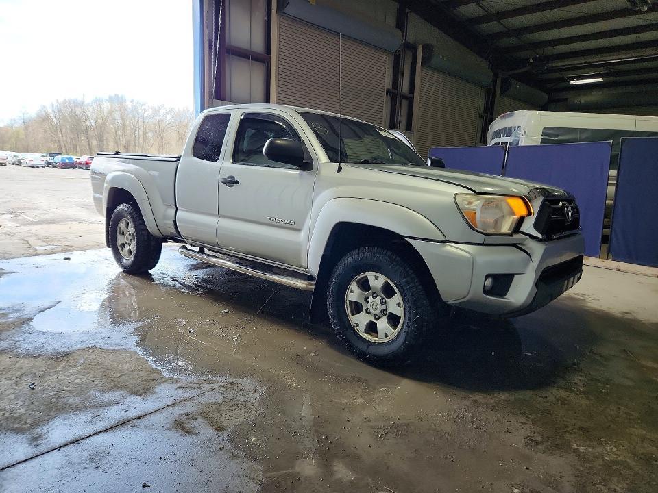 2012 Toyota Tacoma V6
