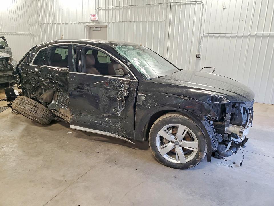 2019 Audi Q5 Premium Plus