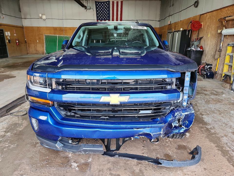 2018 Chevrolet Silverado K1500 LT