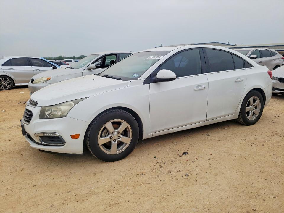 2016 Chevrolet Cruze Limited lt