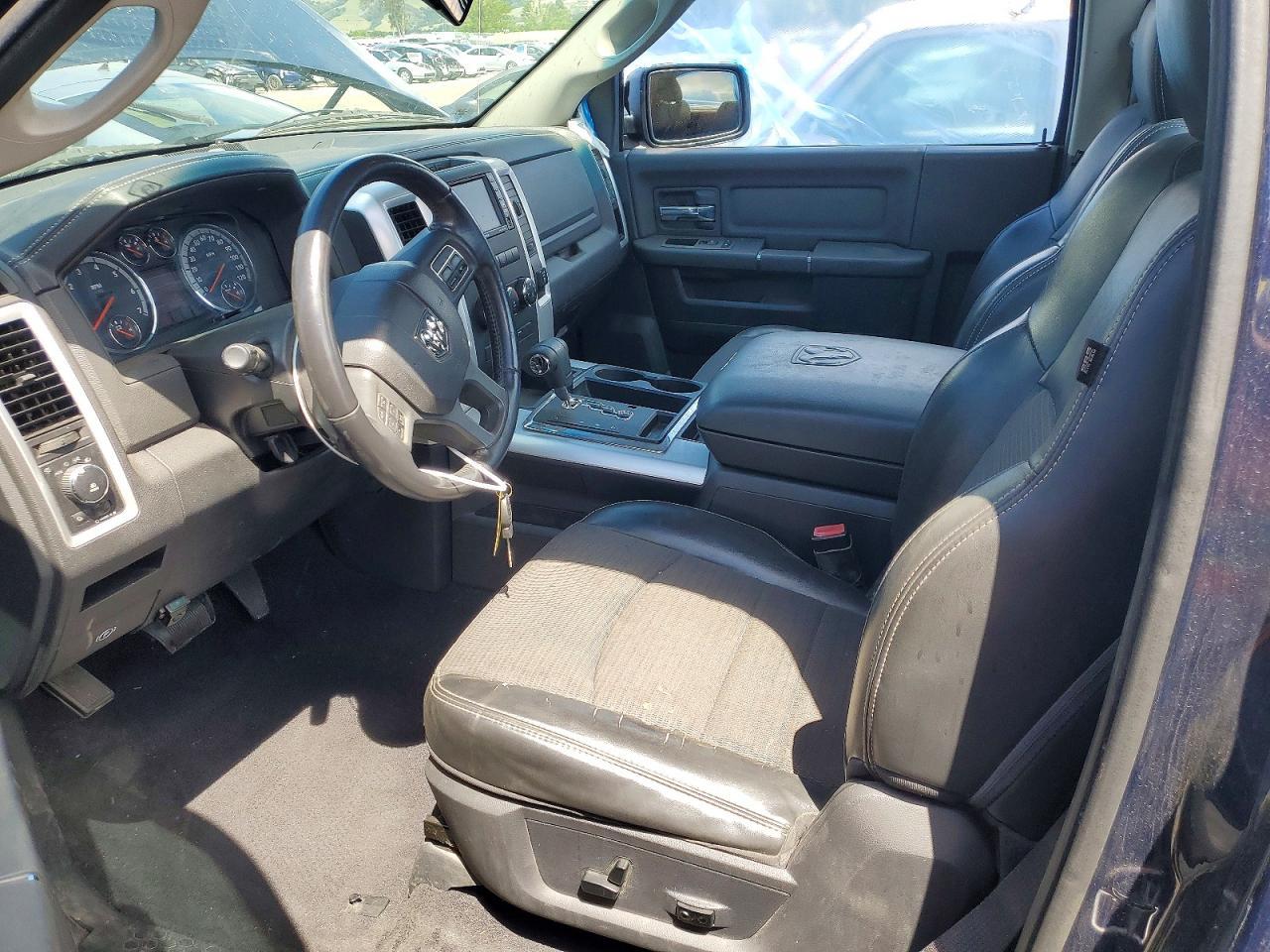 2012 Dodge RAM 1500 Sport