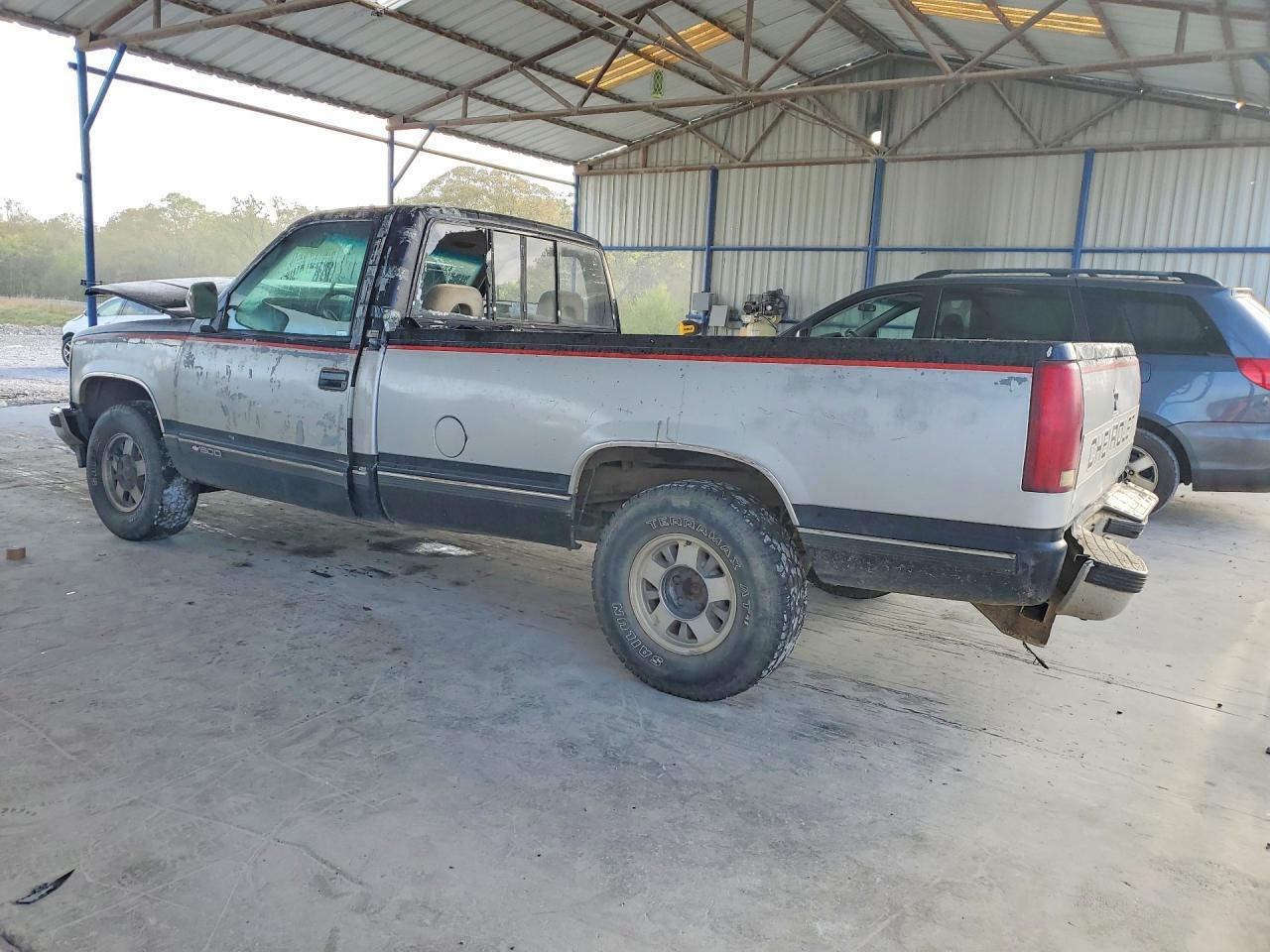 1993 Chevrolet GMT-400 C1500