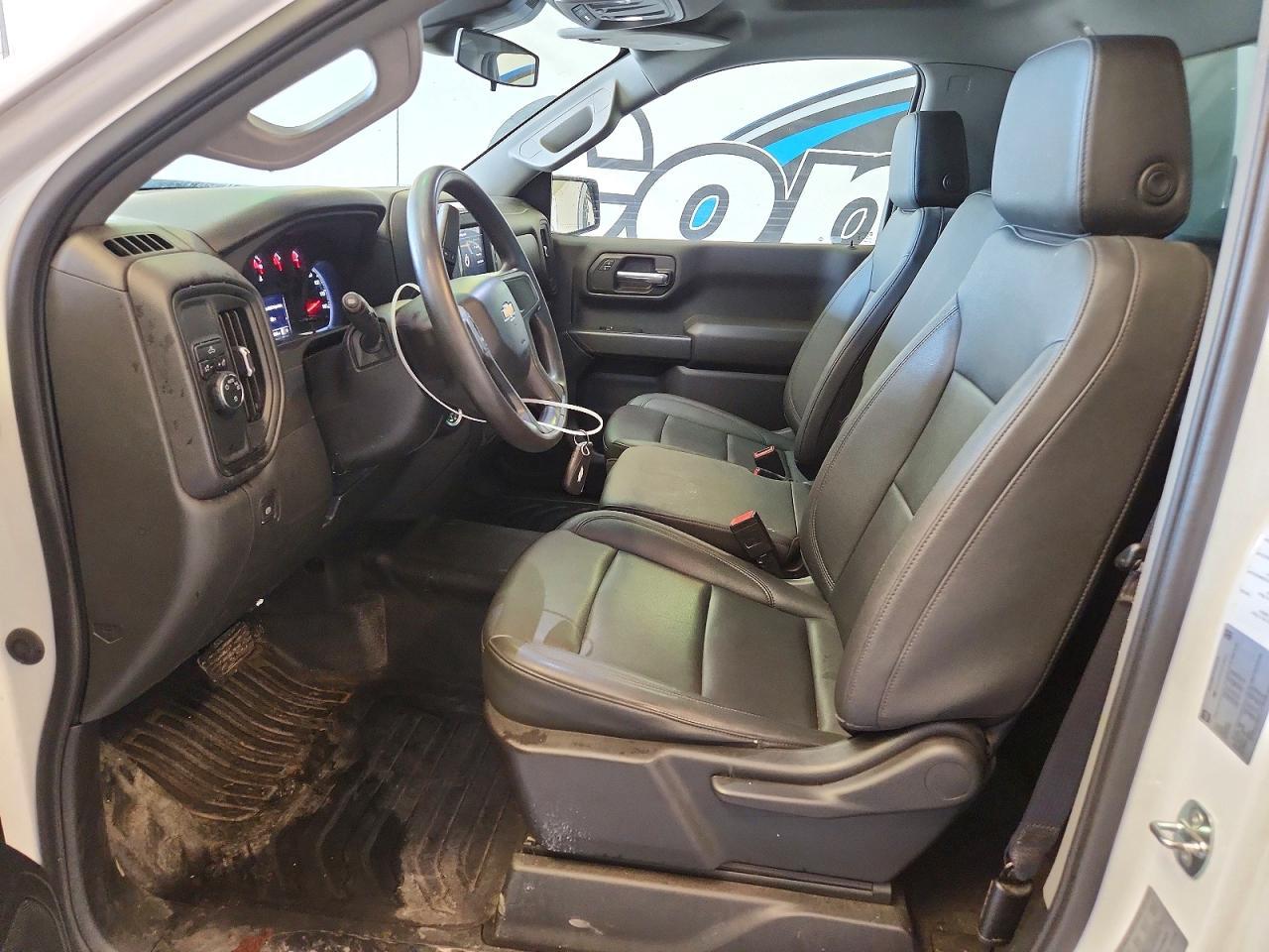 2023 Chevrolet Silverado C1500